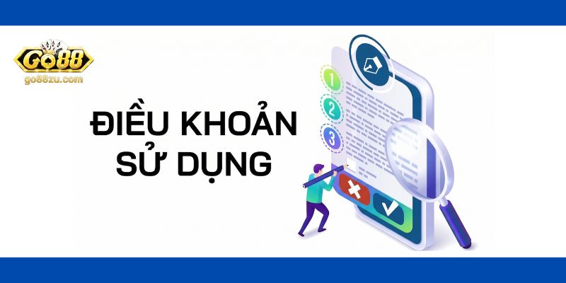 Đọc kỹ điều khoản GO88 trước khi kích hoạt