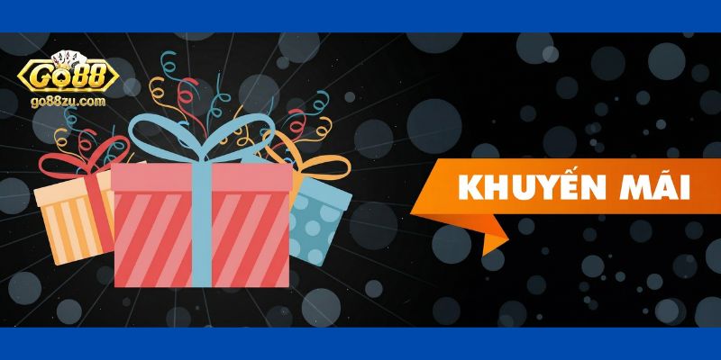 Hệ Thống Khuyến Mãi GO88