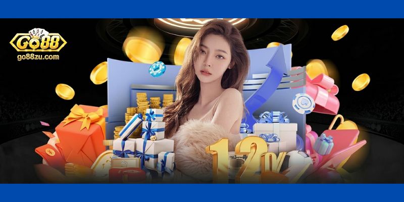 Những ưu đãi khi tham gia cá cược tại Go88